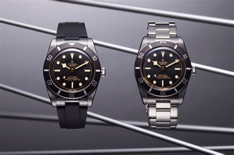 new tudor black bay 54|tudor black bay for sale.